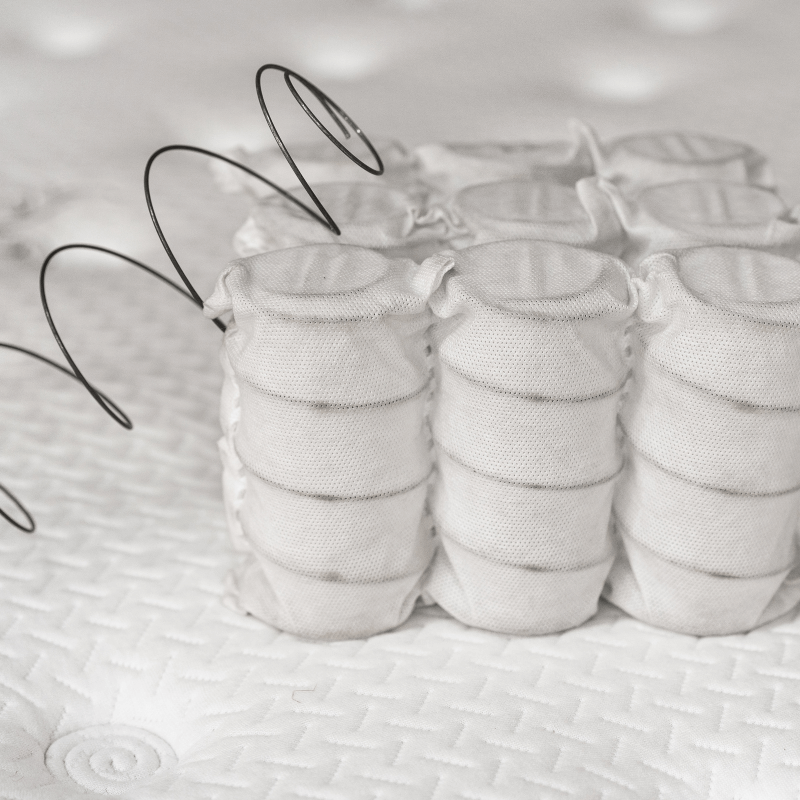 Taštičkové matrace